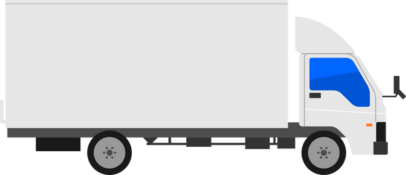 Illustration of a Truck